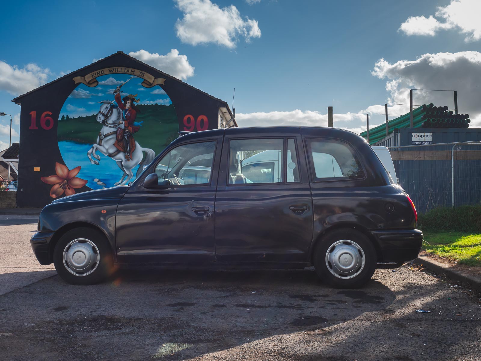 best tourist attractions in norther ireland black taxi tour