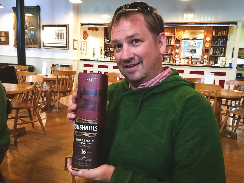 best things to see in northern ireland bushmills