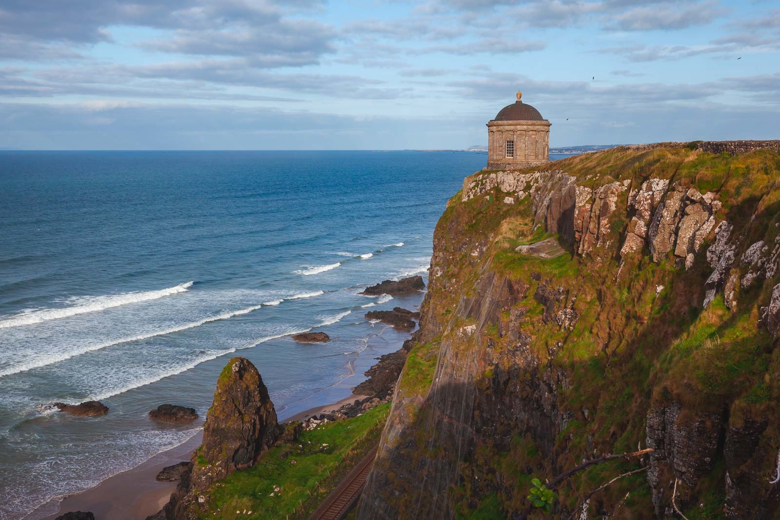 mussenden temple