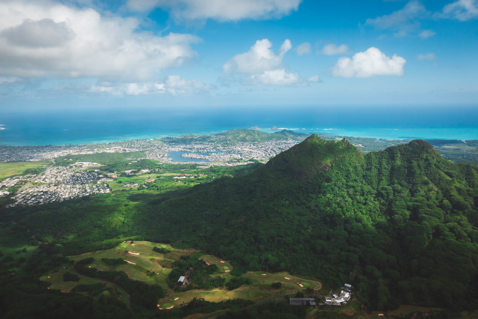 Best Things To Do In Oahu Helicopter Ride View 1536x1024 