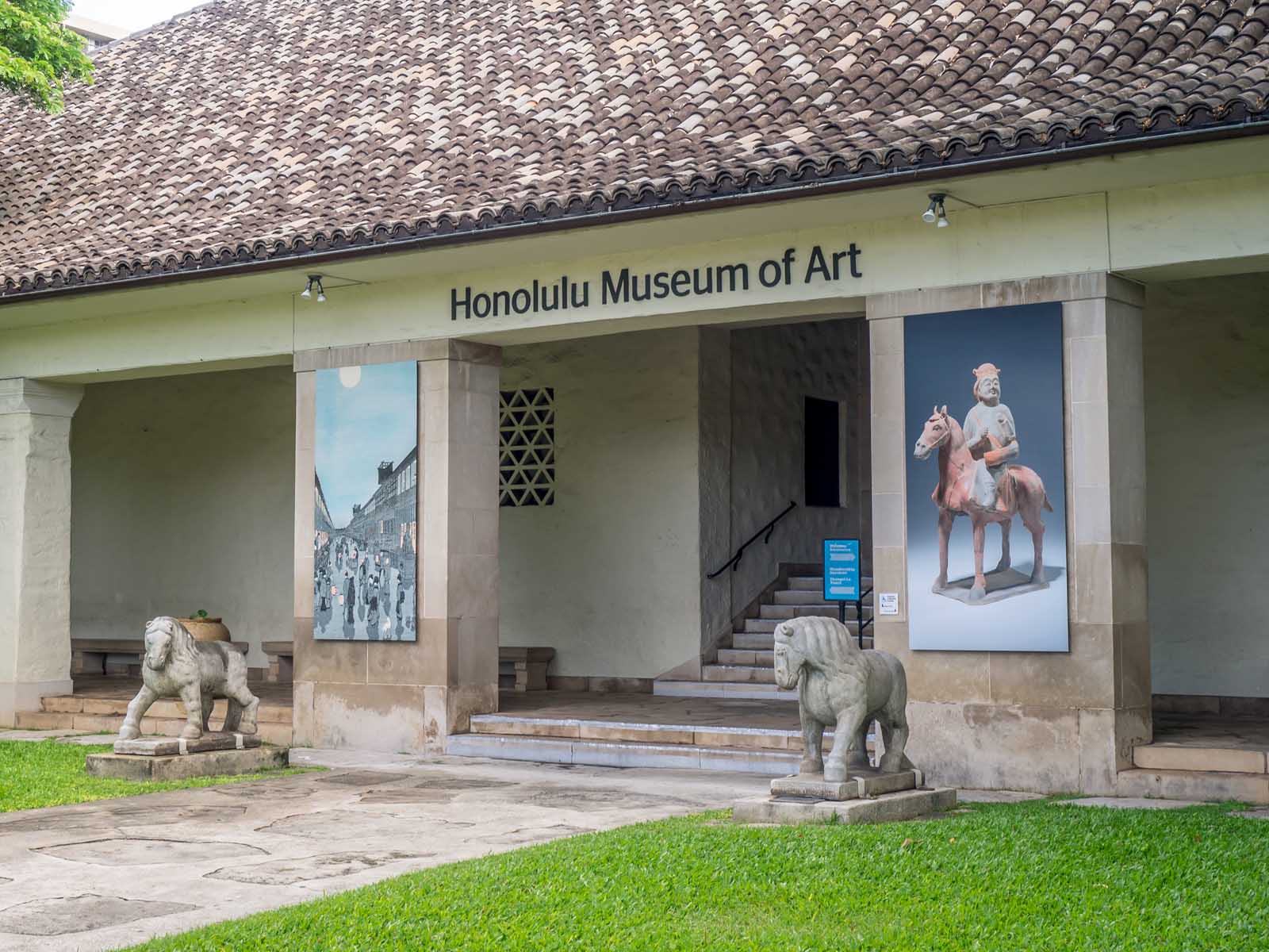 Best Things to do in Oahu Honolulu Museum of Art