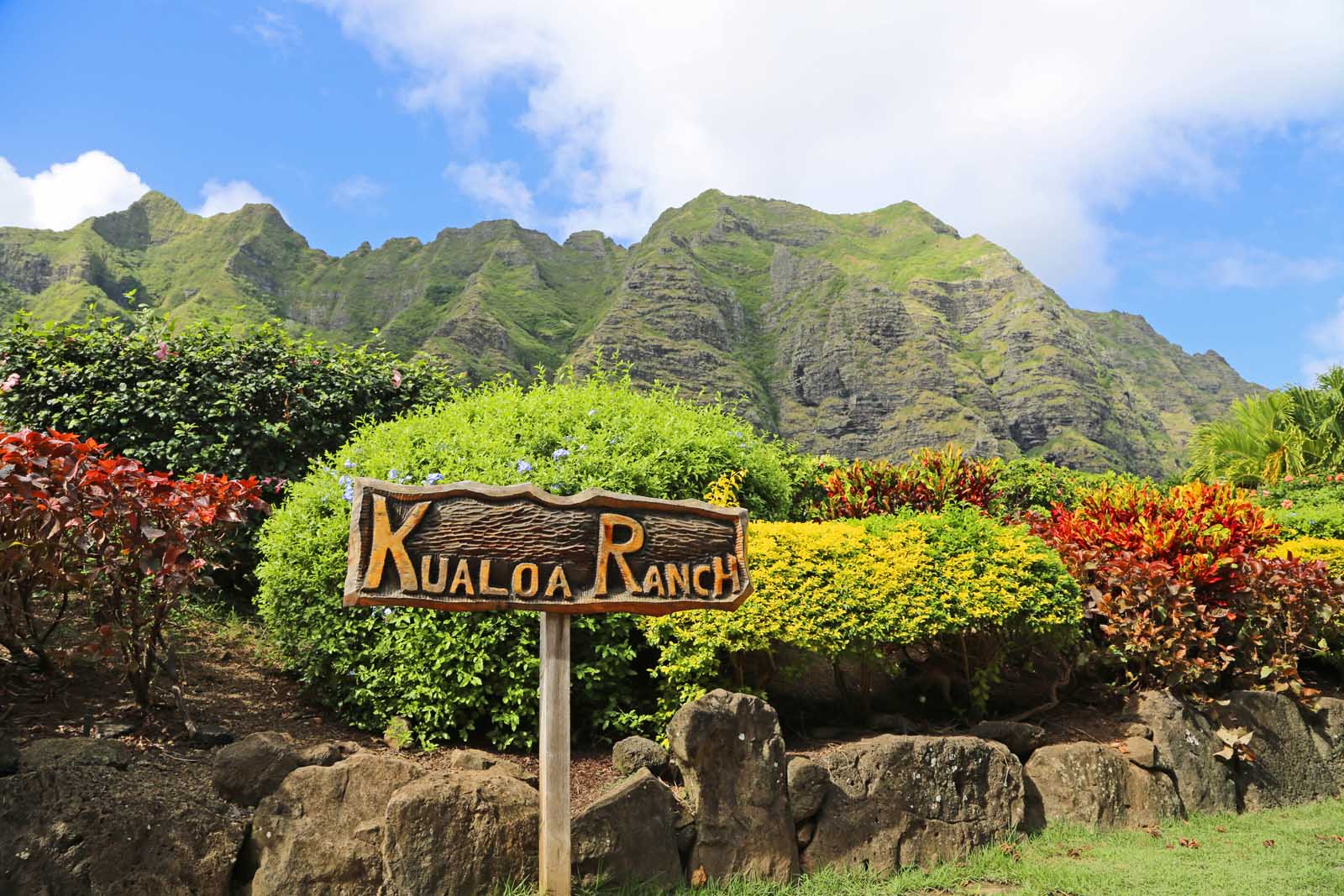 Best Things to do in Oahu Jurassic Park at Kualoa Ranch