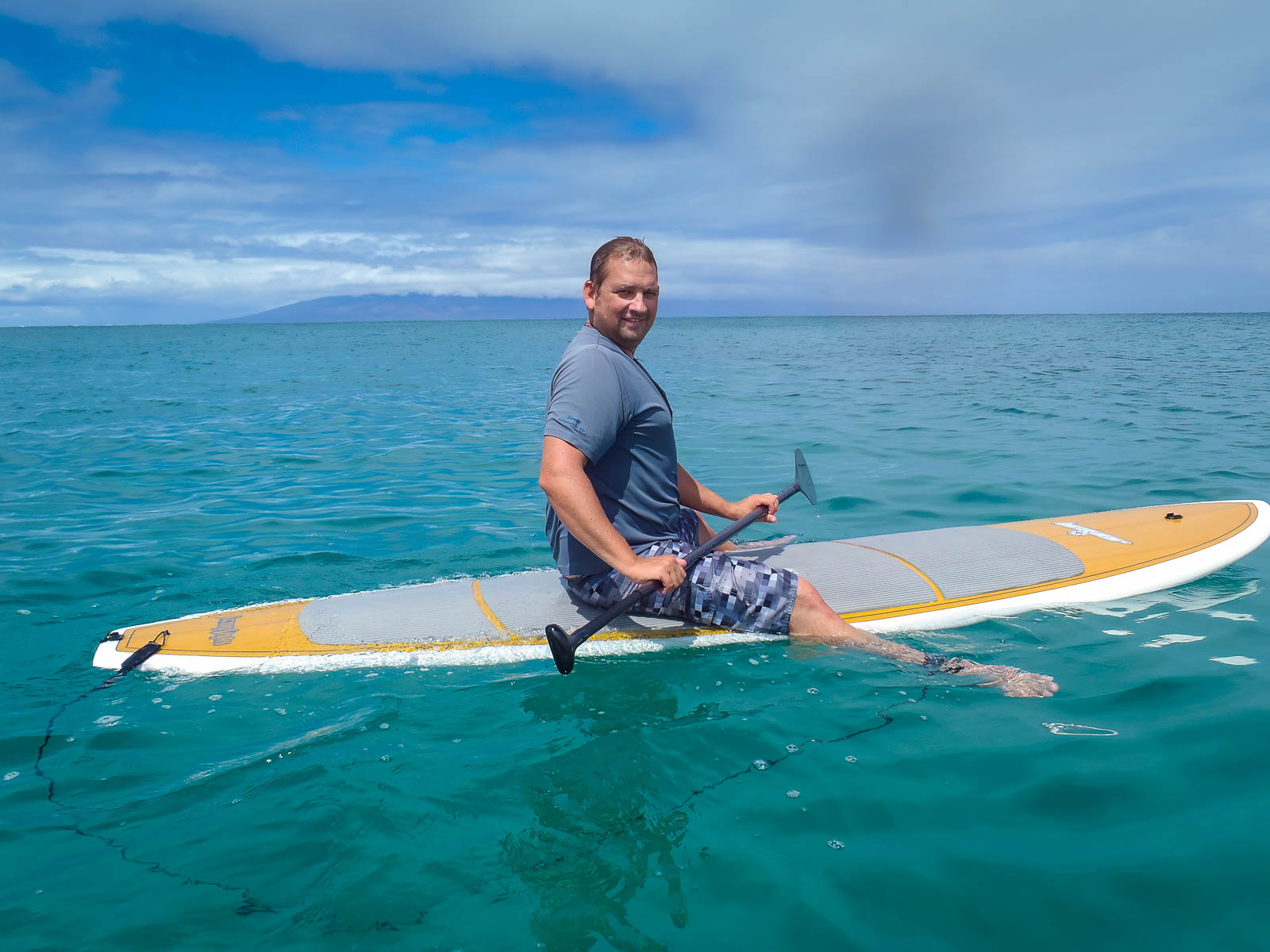Best Things to do in Oahu Paddle Board Kailua Beach