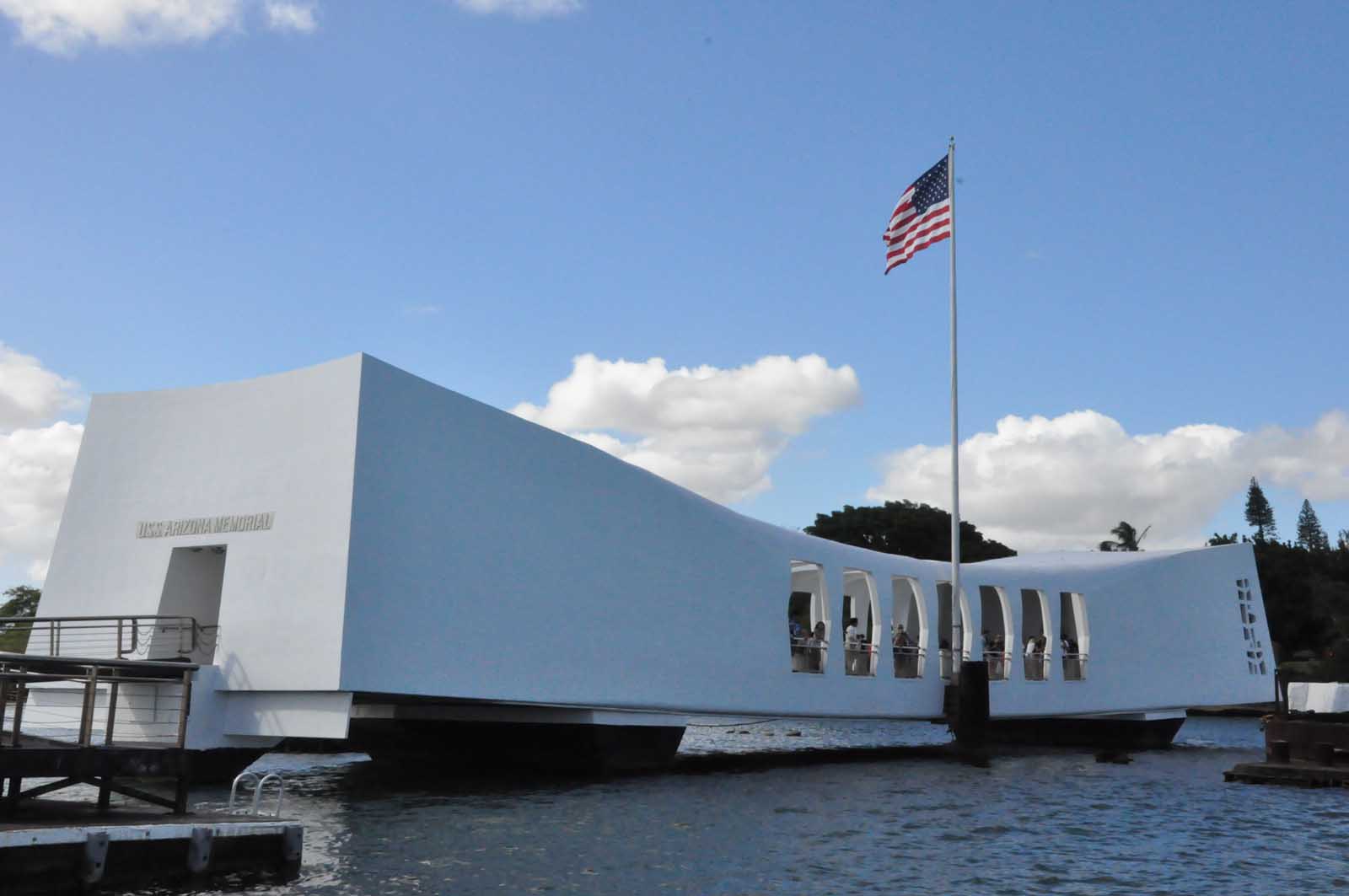 Best Things to do in Oahu Pearl Harbor National Memorial 