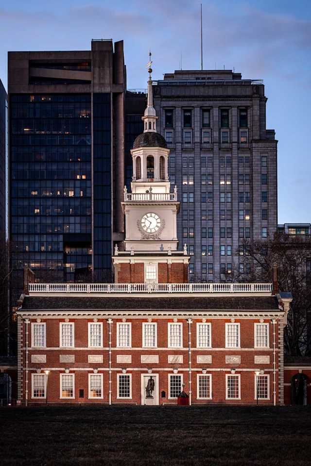 Things to do in Philadelphia Independence Hall