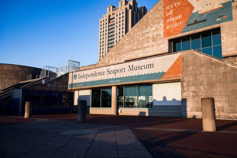 Independence Seaport Museum photo 1