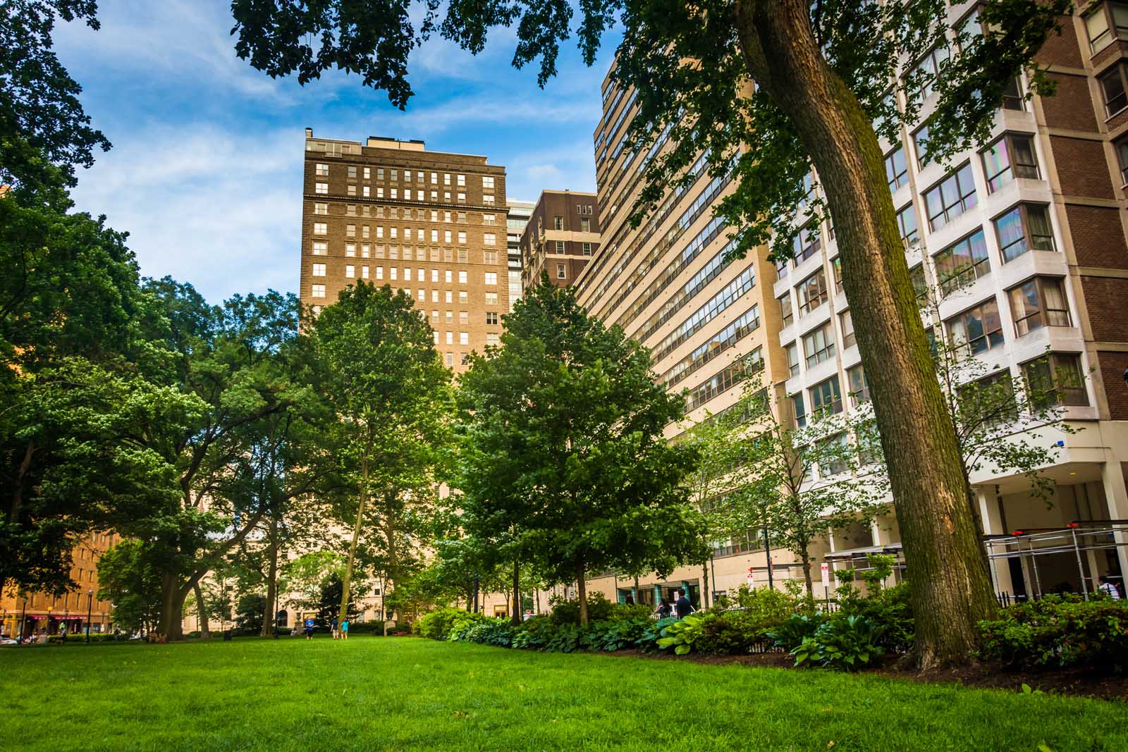 Things to do in Philadelphia Rittenhouse Square