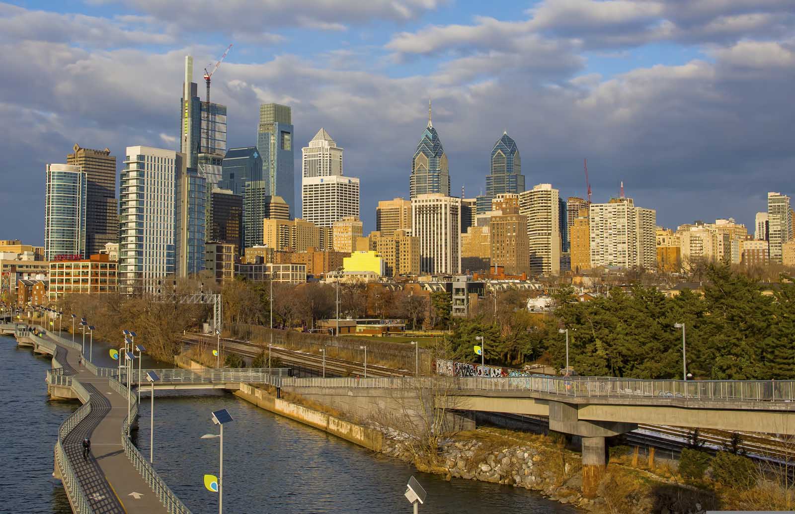 Things to do in Philadelphia Schuylkill River Trail