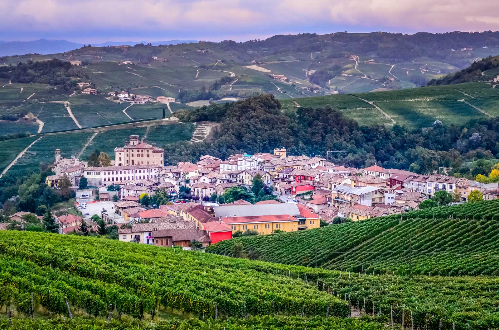 Best Things to do in Piedmont Italy Barolo Village