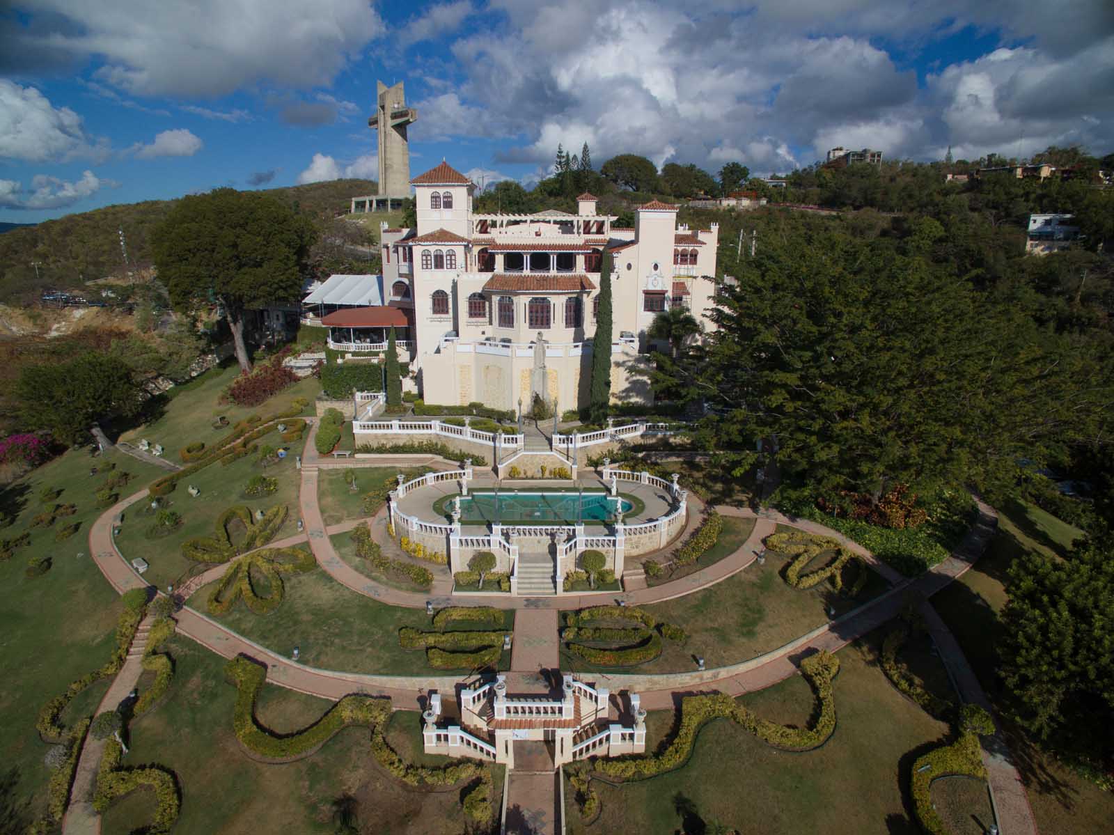 Best things to do in Puerto Rico Museo Castillo Serralles 