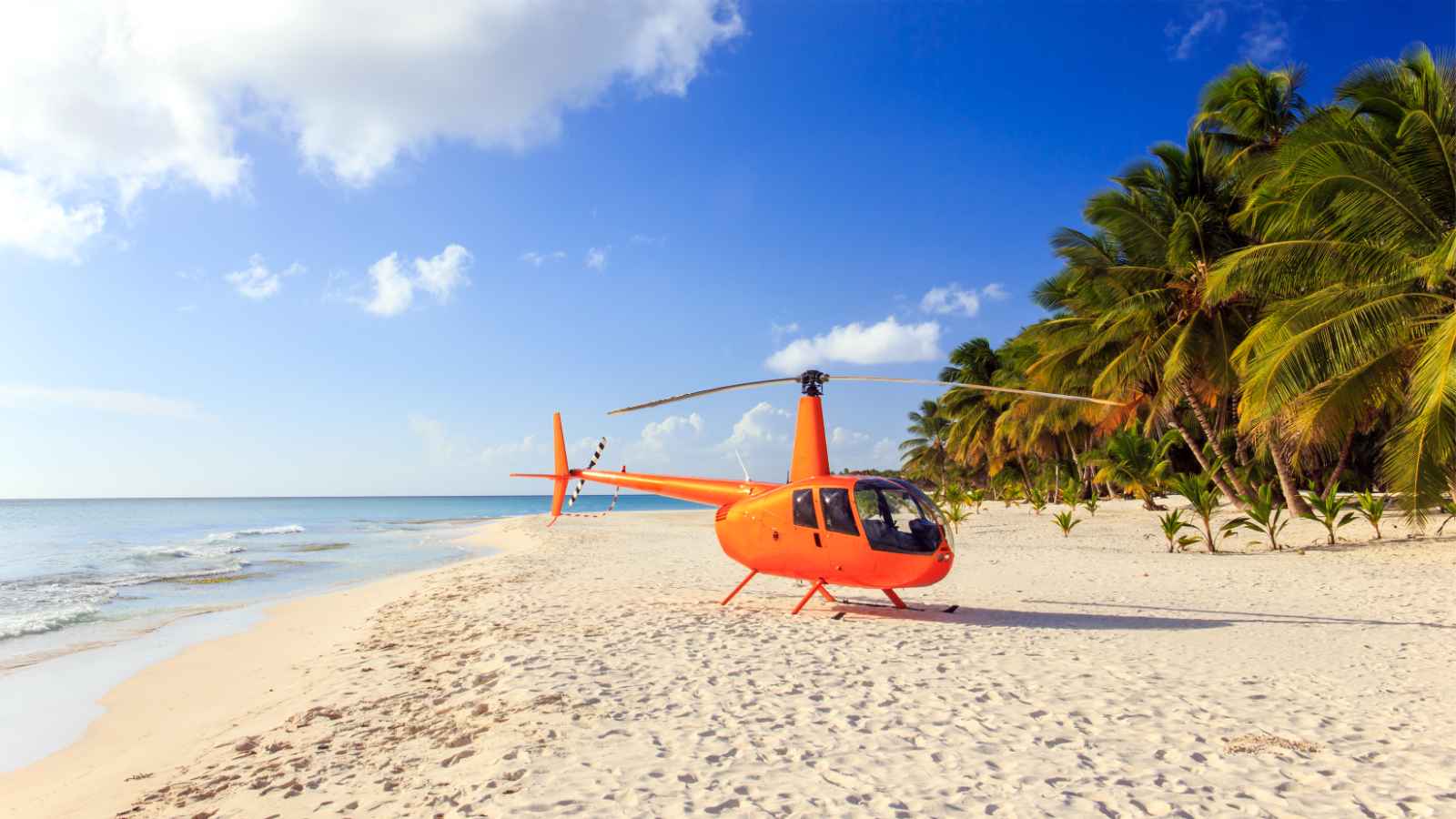 Best Things to do in Punta Cana Helicopter Ride