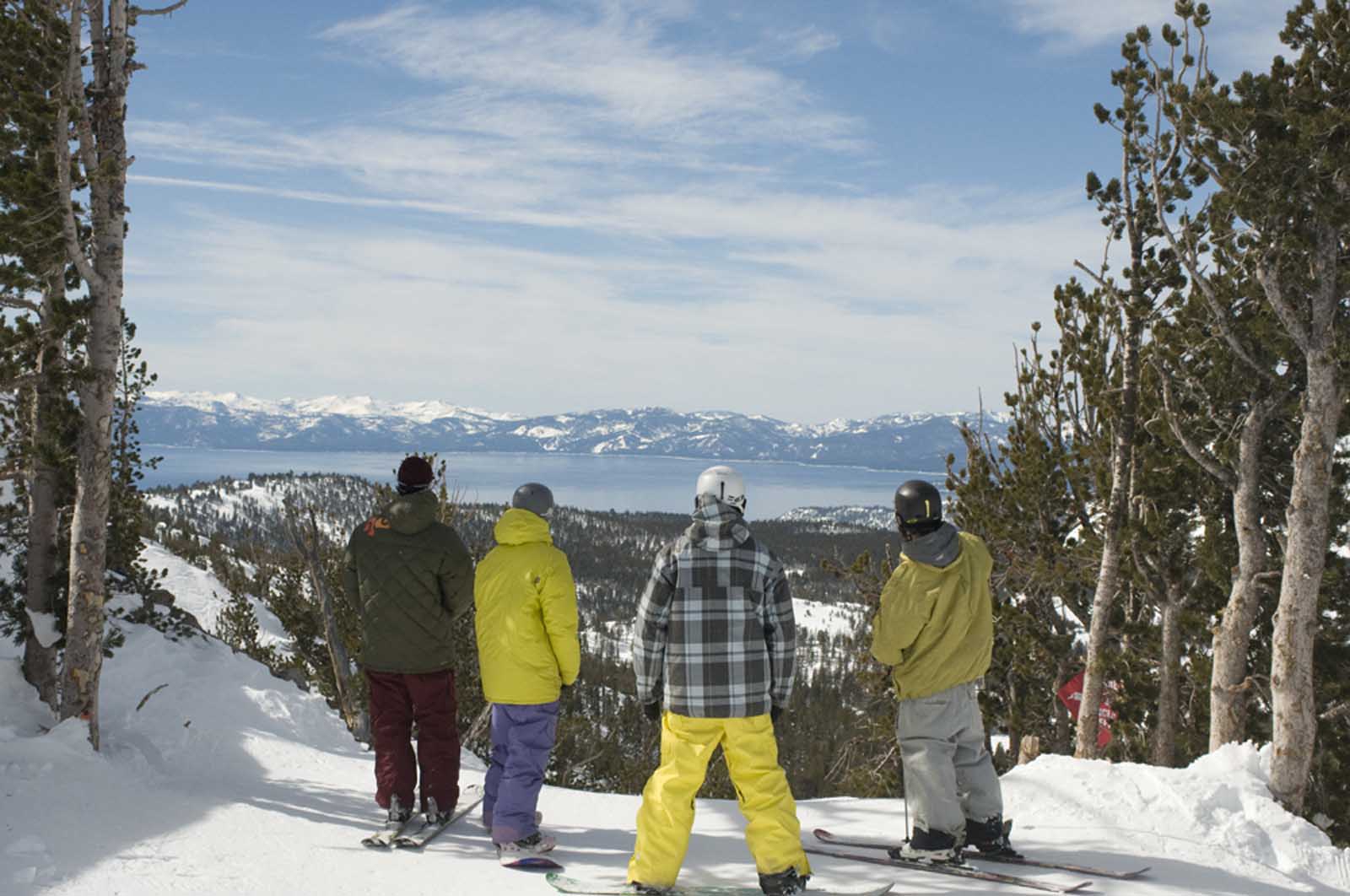 Best Things to do in Reno Nevada Mount Rose Ski Resort