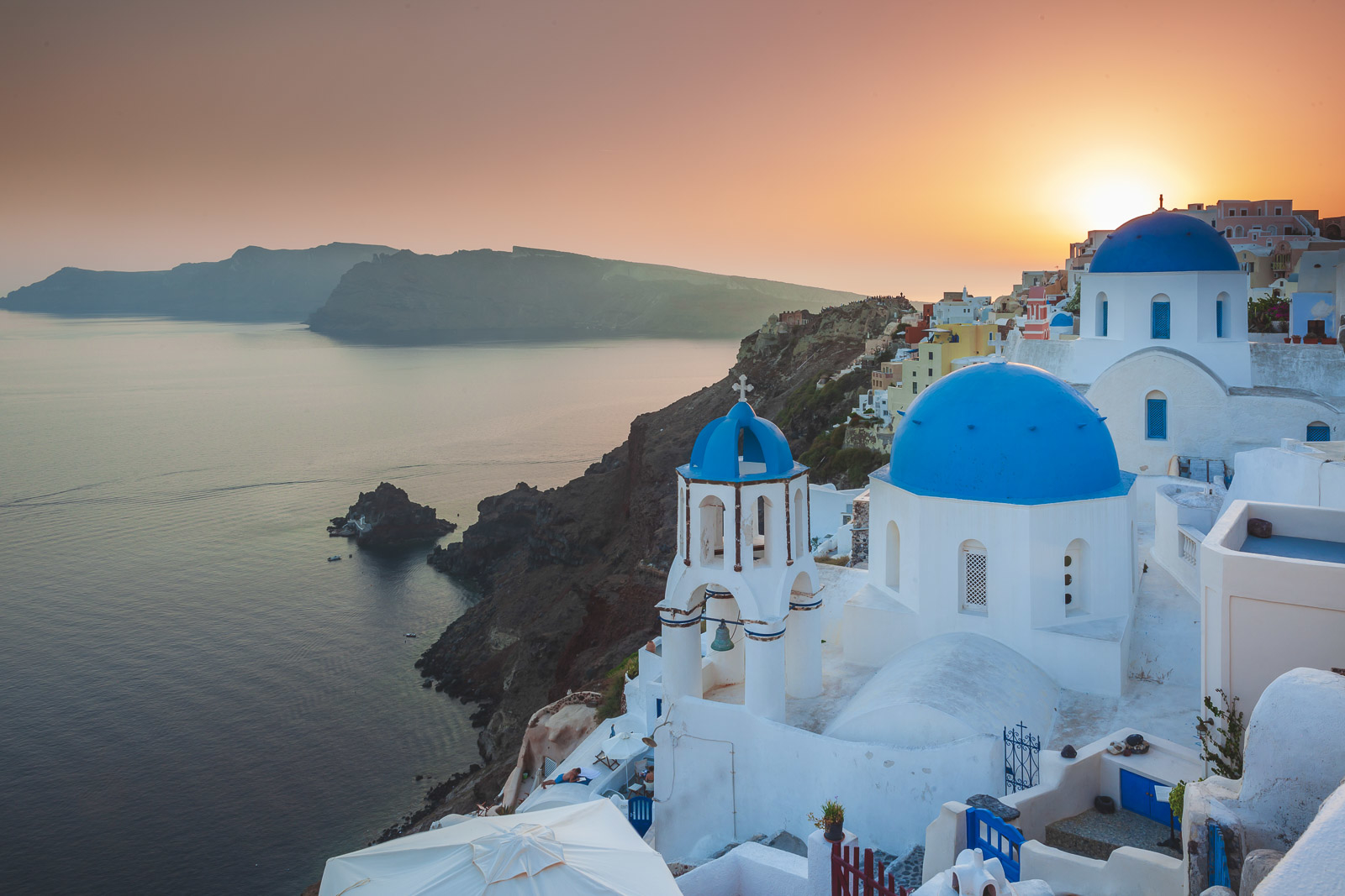 Best Things to do in Santorini Greece