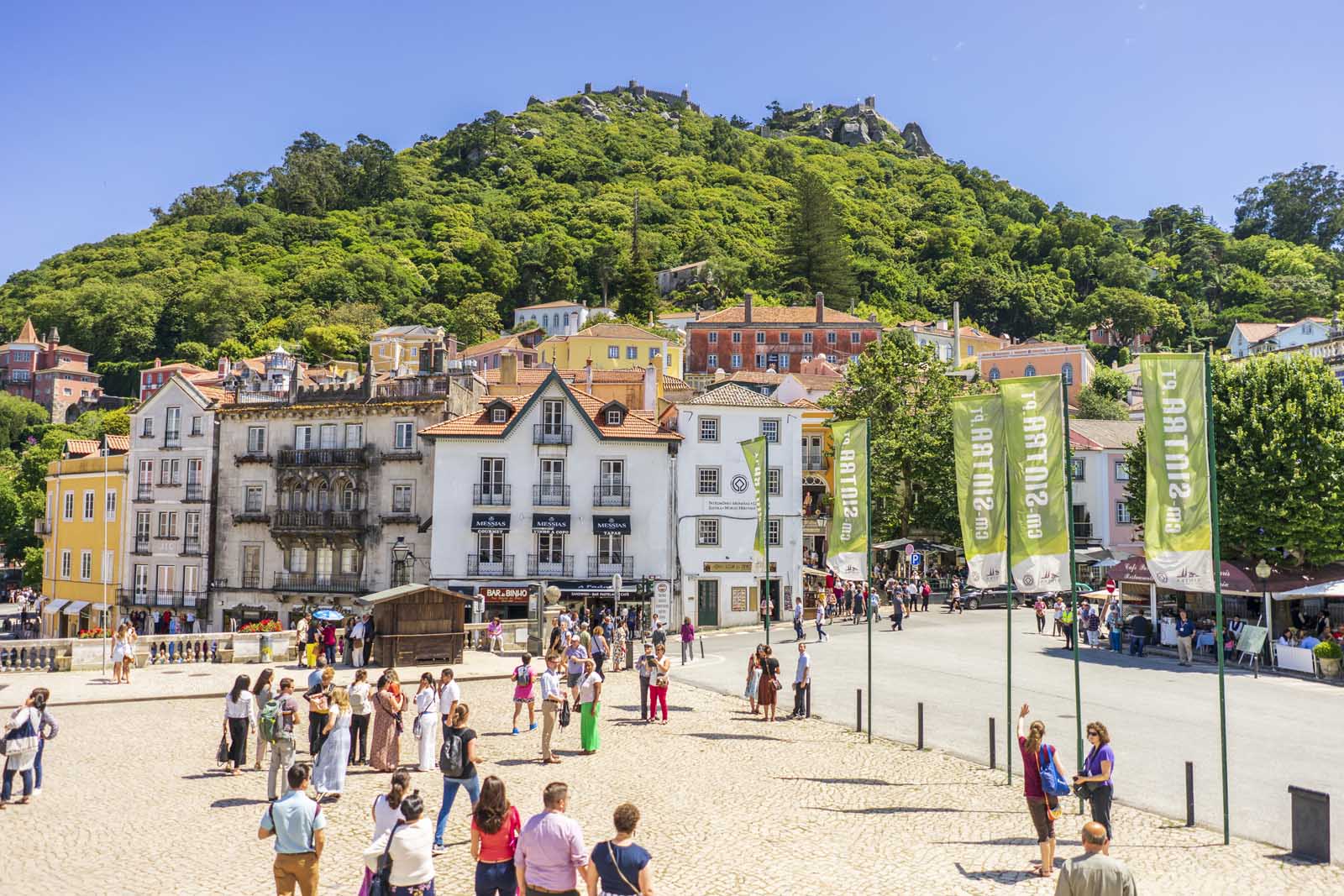 Best Things to do in Sintra Shopping
