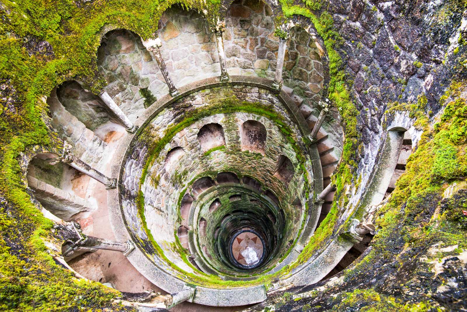Best Things to do in sintra Visit the Wells in Quinta da Regaleira