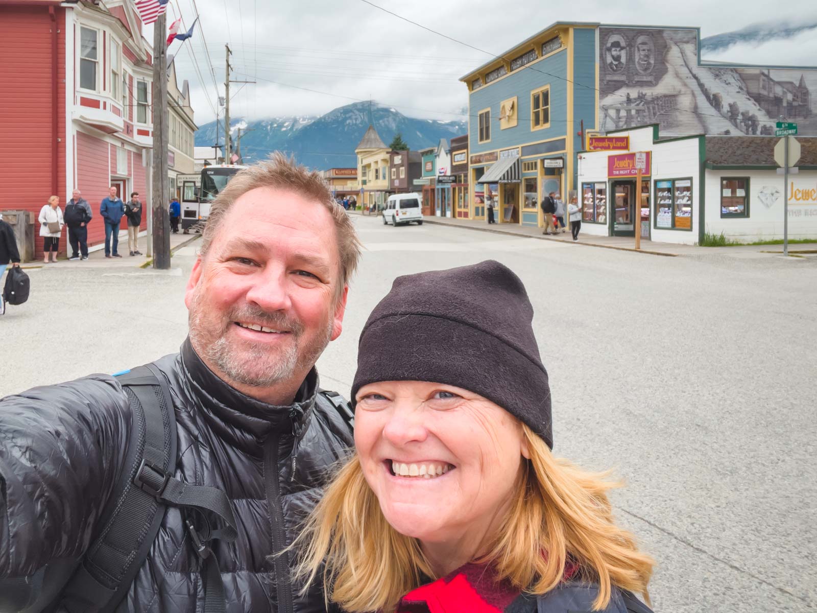 Best things to do in Skagway Alaska City Tour