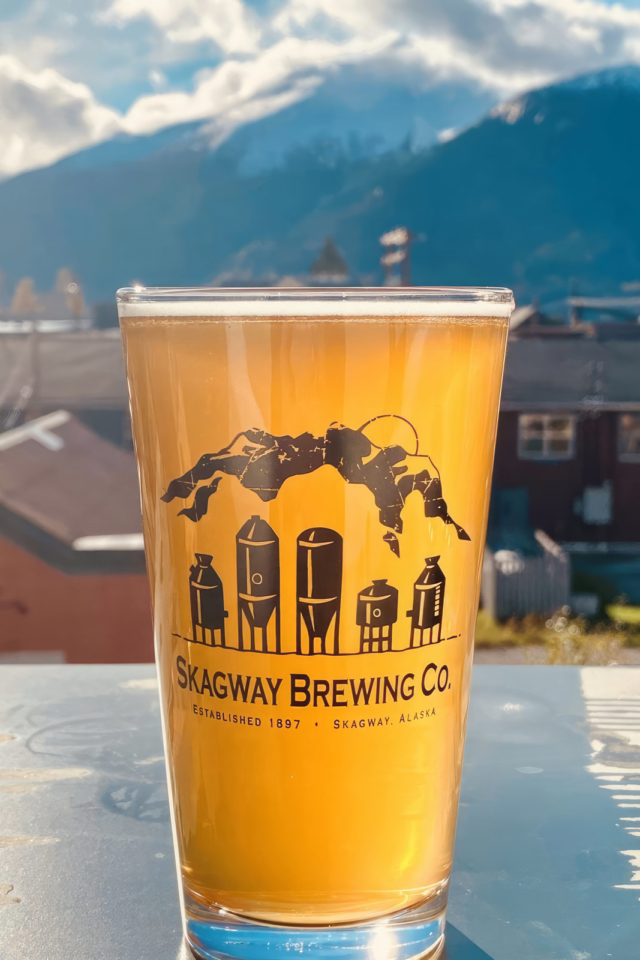 Best things to do in Skagway Alaska Skagway Brewing company