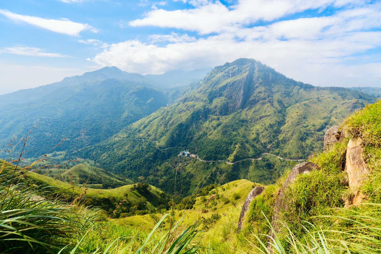 Best Things to do in Sri Lanka Little Adams Peak