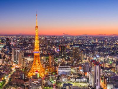 The Best Things to do in Tokyo, Japan