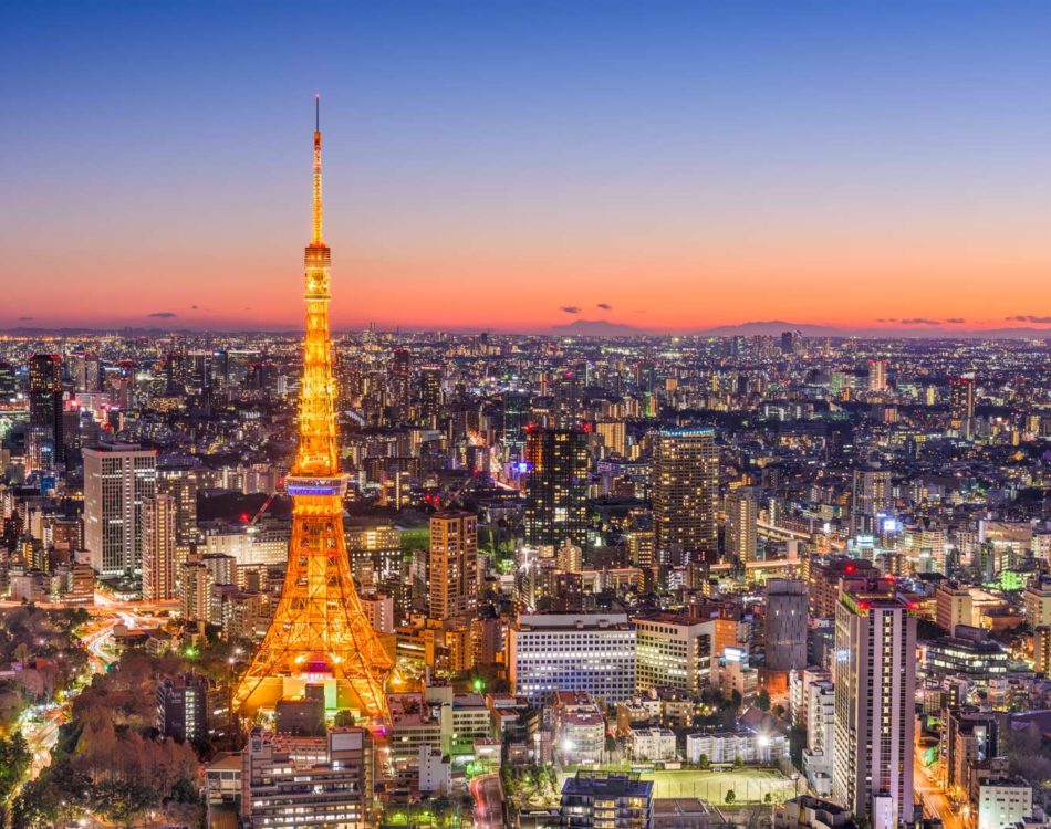 The Best Things to do in Tokyo, Japan