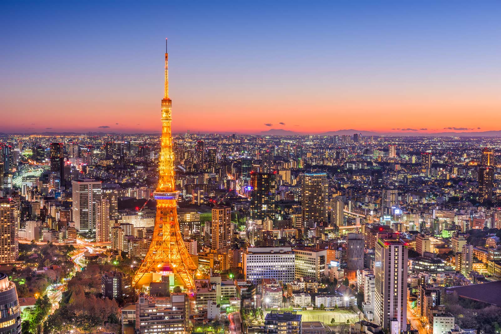 48 hours in Tokyo: Our express guide to the Japanese capital