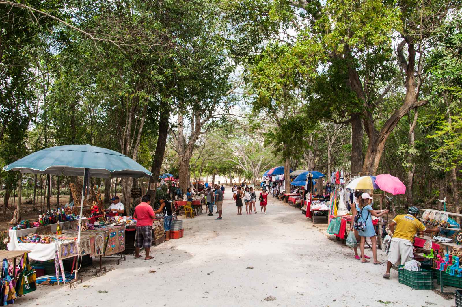 what to do in Tulum Mexico Downtown Tulum Centro