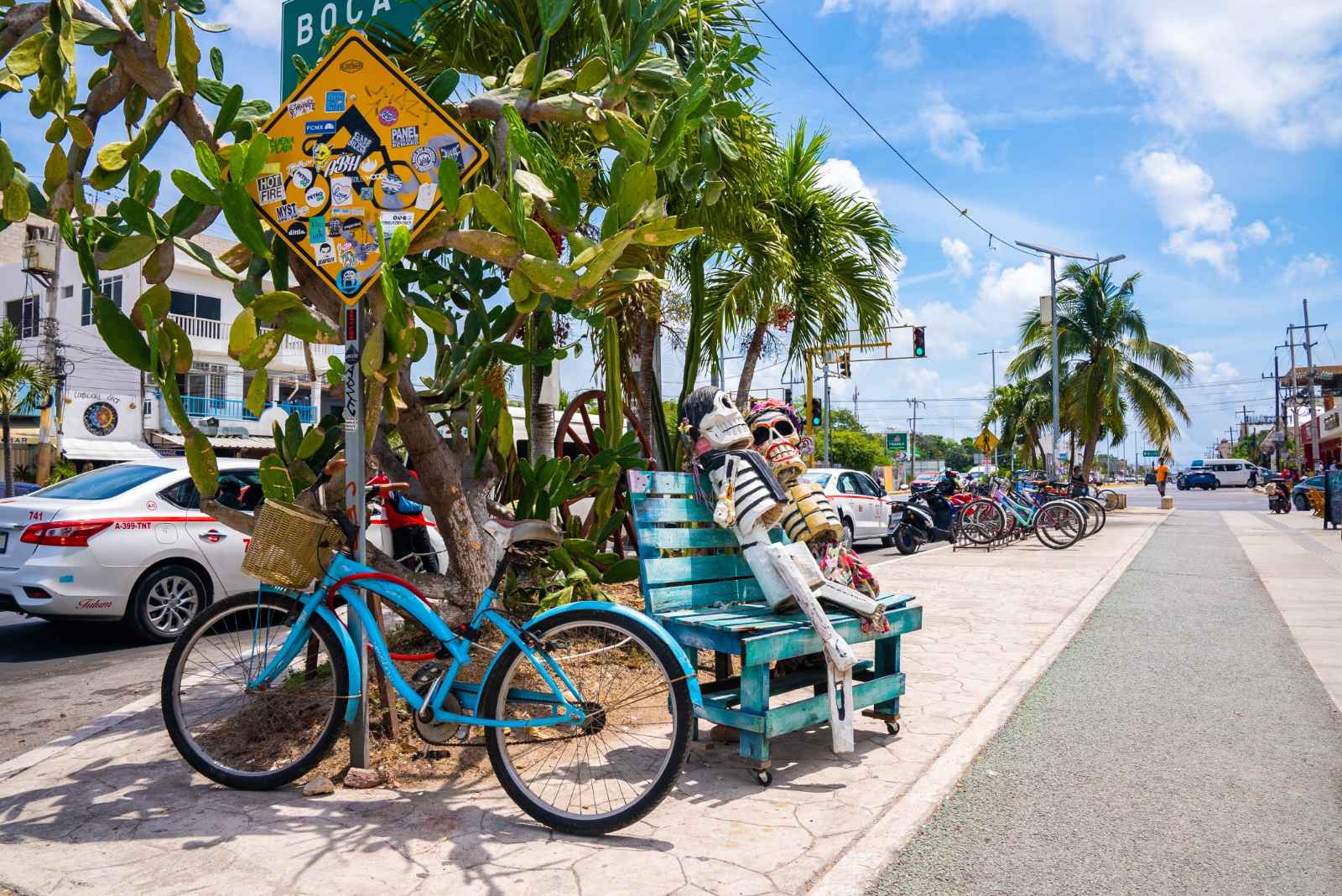 Best Things to do in Tulum Getting Around Tulum