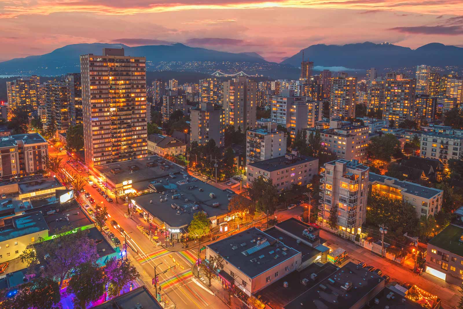 The Best Times to Visit Vancouver