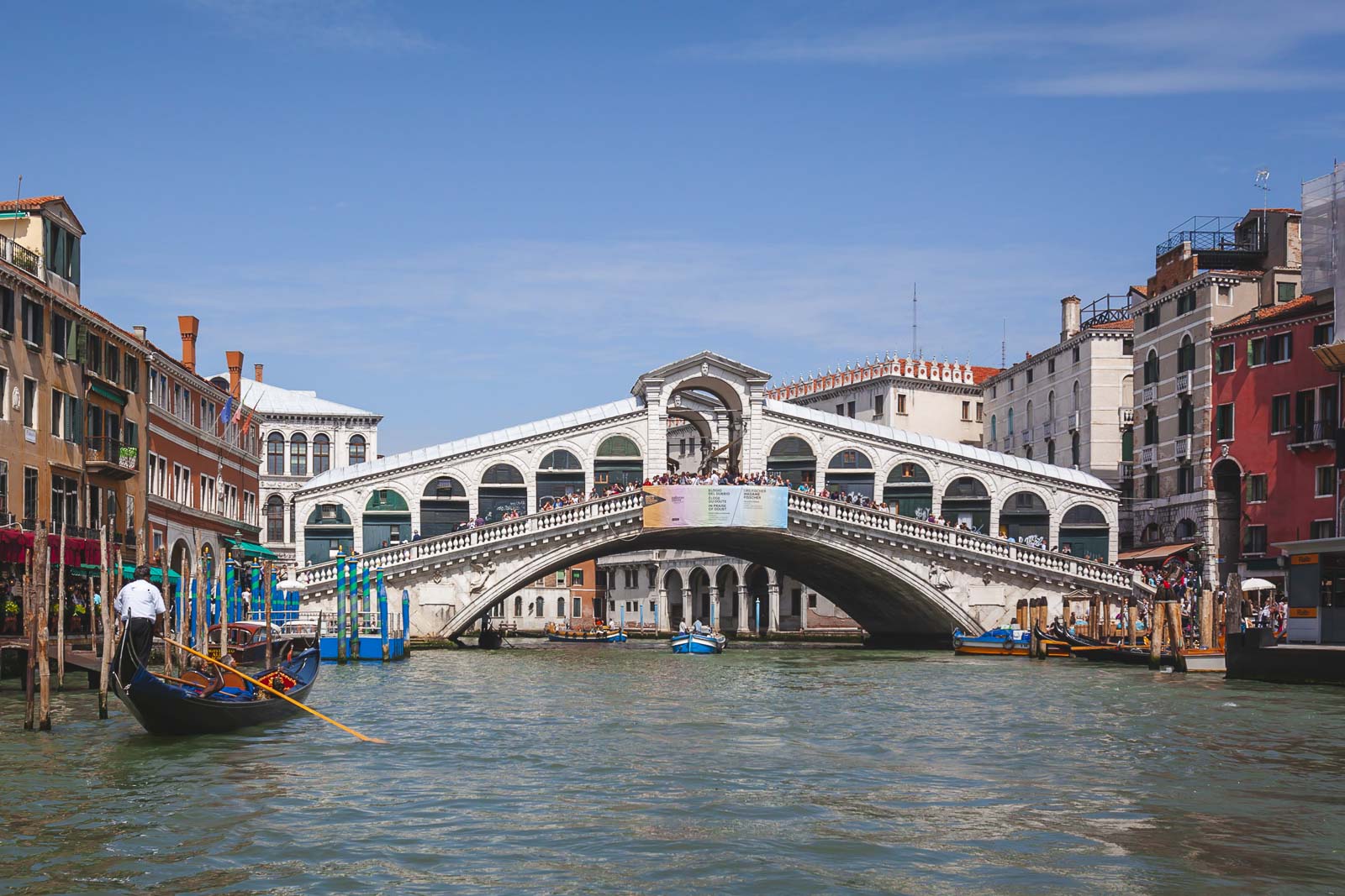 things to do in Venice Italy Ponte di Rialto