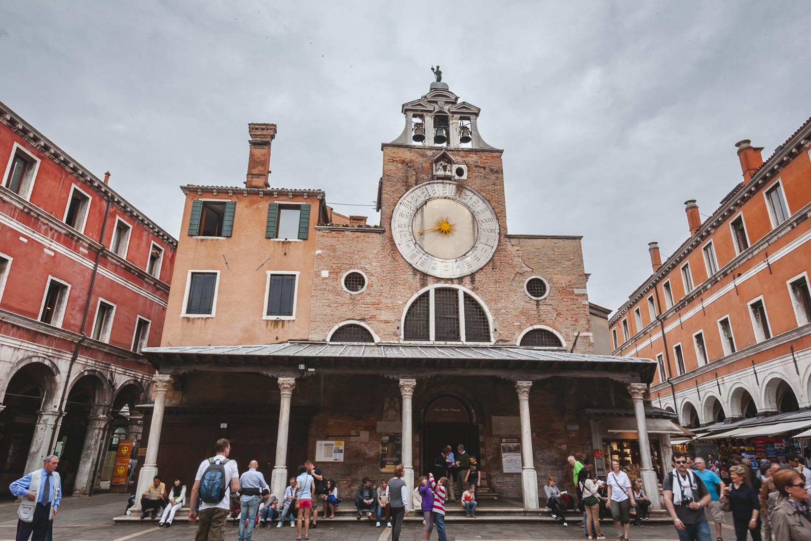 Streets of Venice