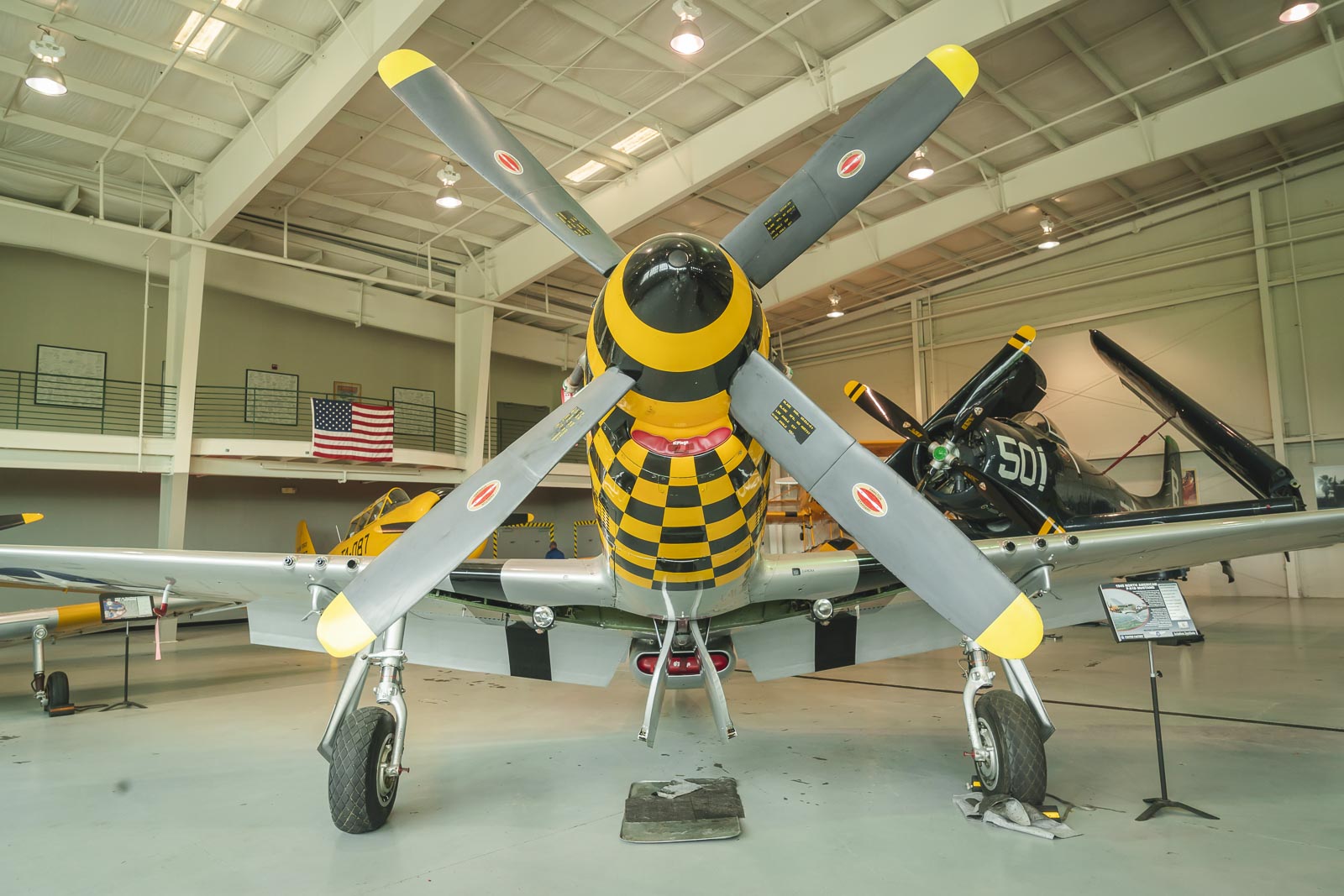 Visit the Military Aviation Museum in Virginia Beach