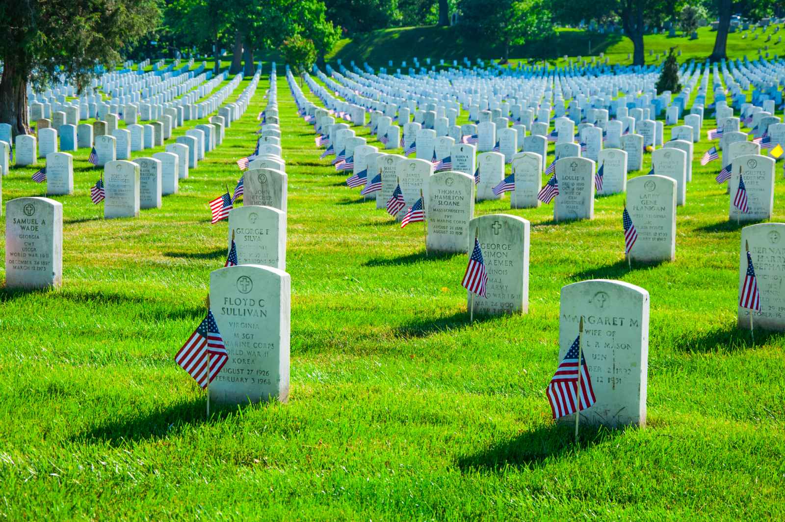 Best Things to do in Washington DC Arlington National Cemetery