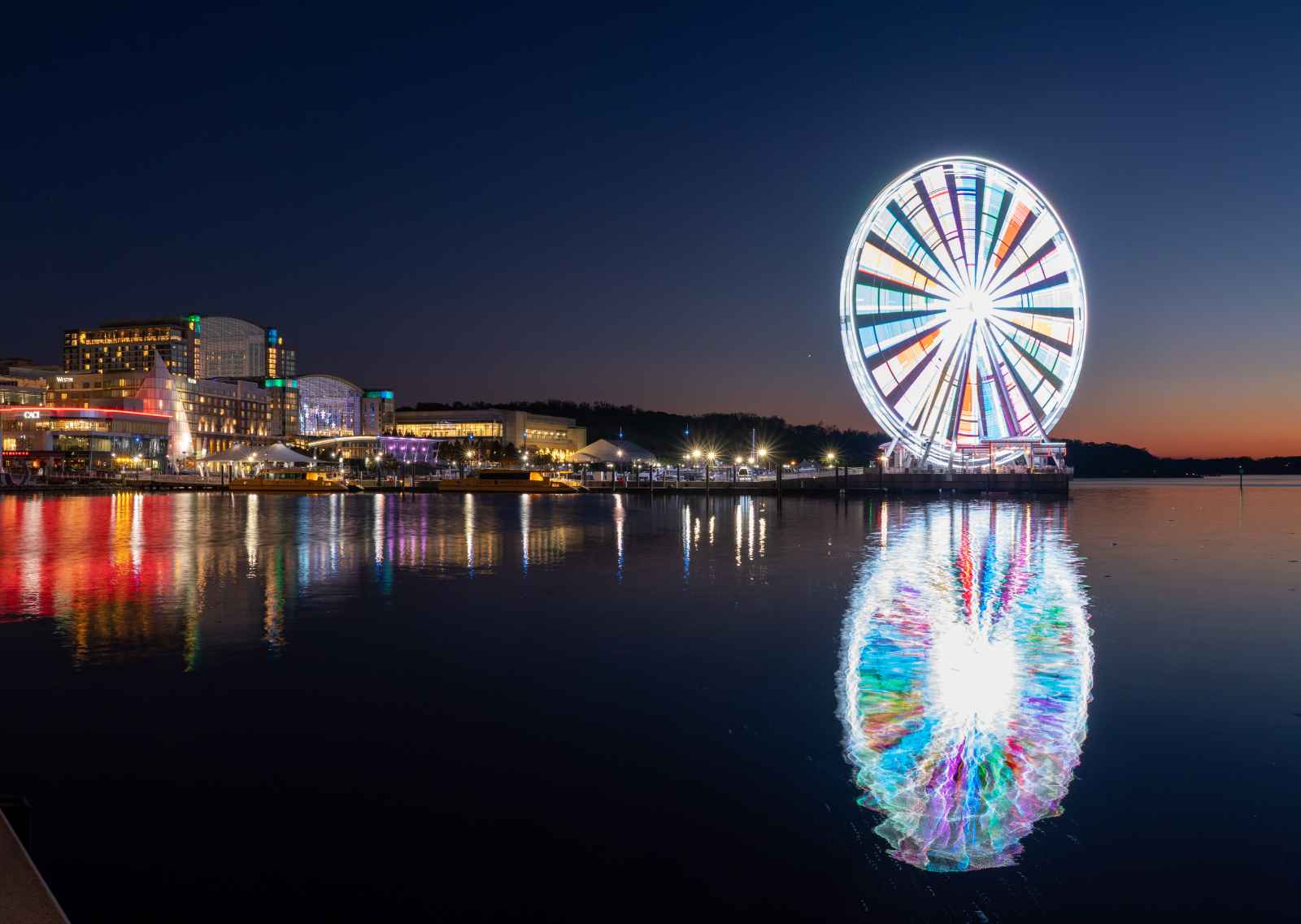 Best Things to do in Washington DC National Harbor