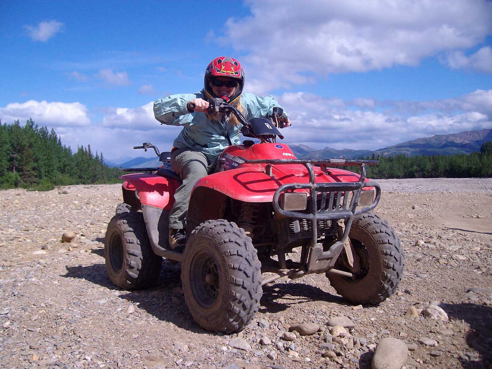 Best Things to do in Alaska Atv Riding in Denali