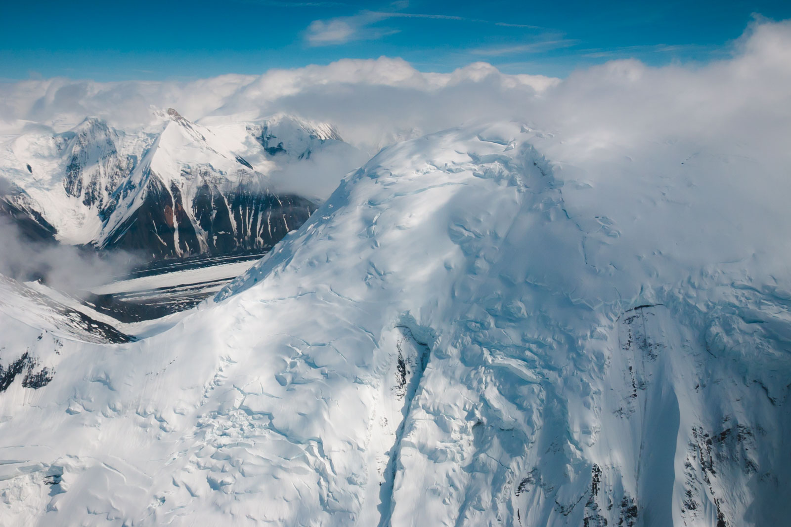 Best Things to do in Alaska Denali Flight Views