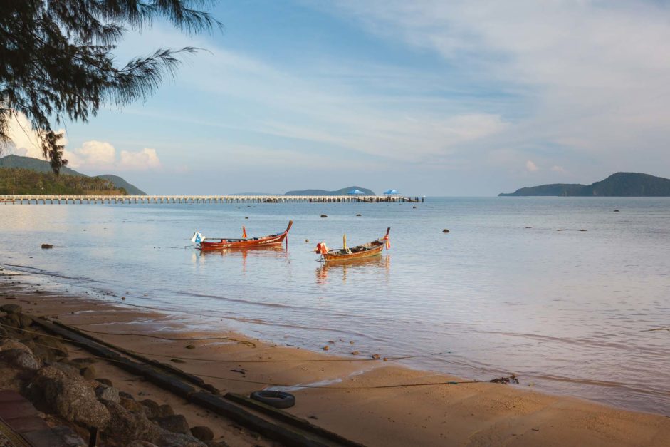 beaches of phuket thailand