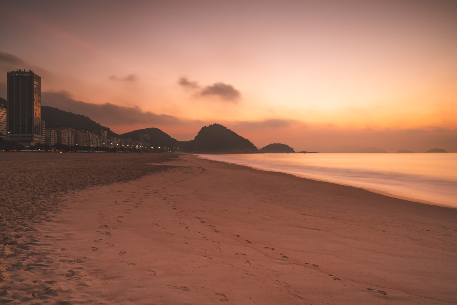 Best things to do in Rio de Janeiro Copacabana Beach