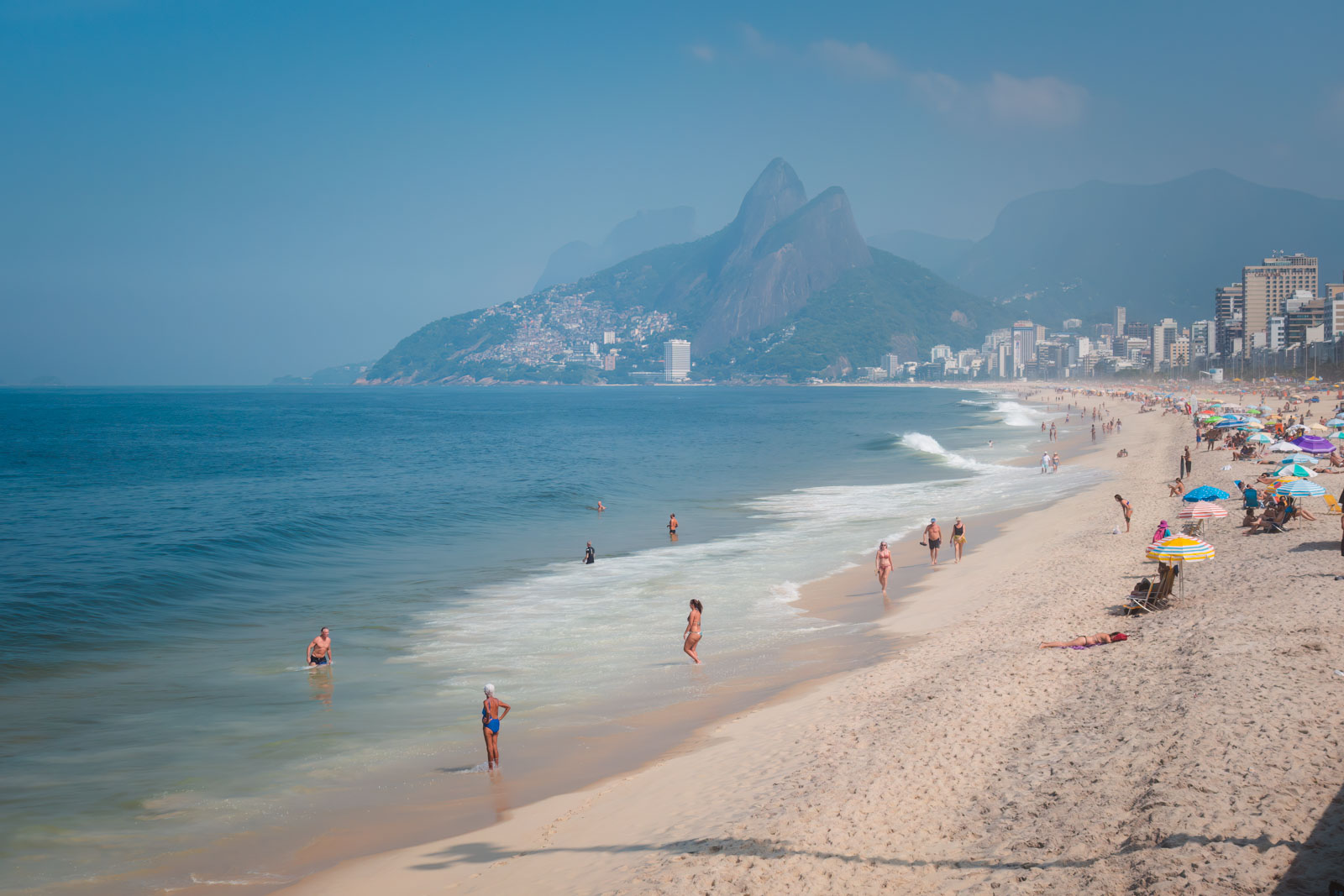 How to get to Rio De Janeiro