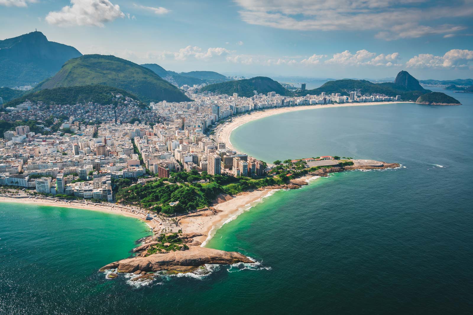 Best things to do in Rio de Janeiro Helicopter Flight Views