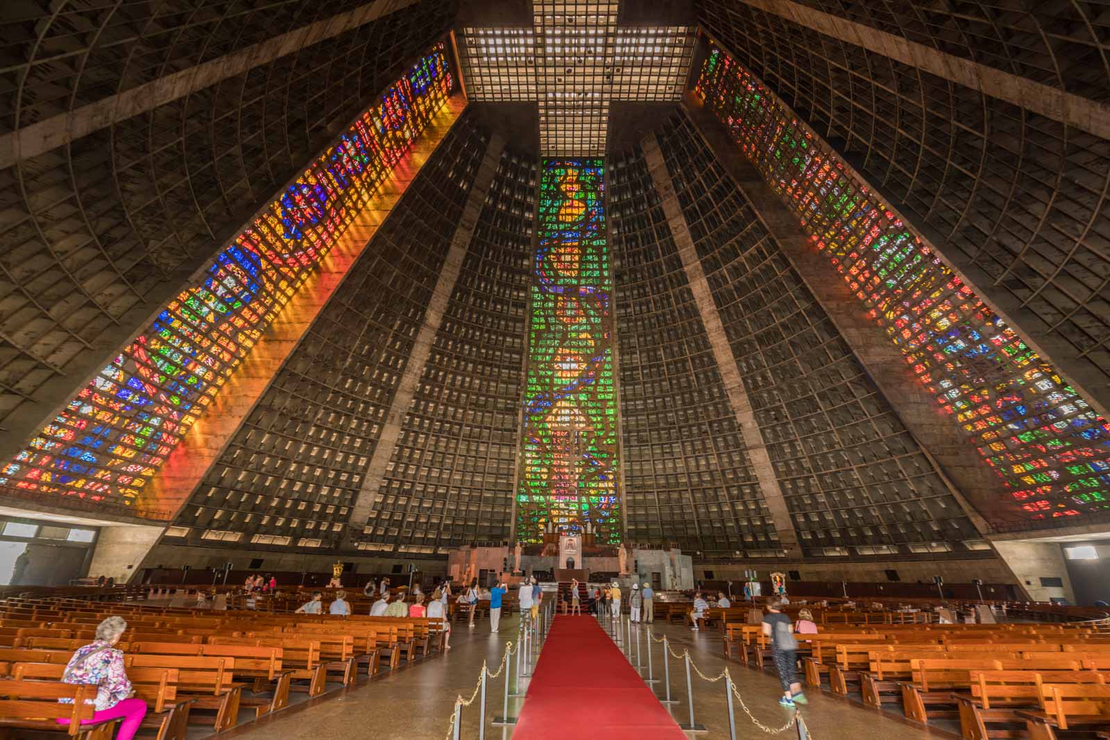 Best things to do in Rio de Janeiro Metropolitan Cathedral