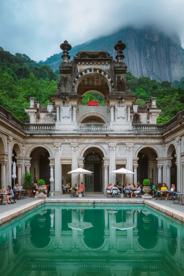 Best things to do in Rio de Janeiro Parque Lage