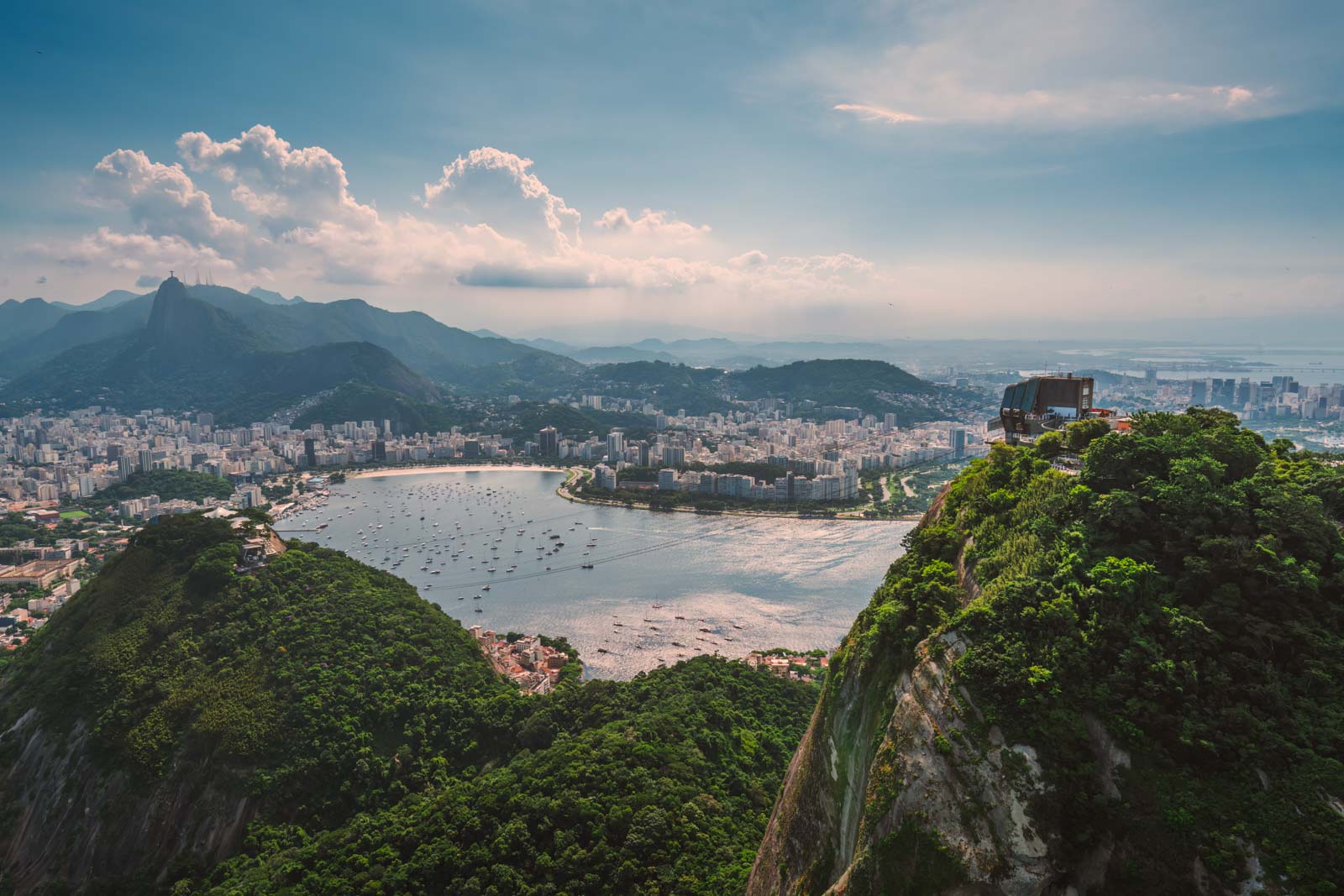 Best things to do in Rio de Janeiro Sugarloaf Mountain Overview