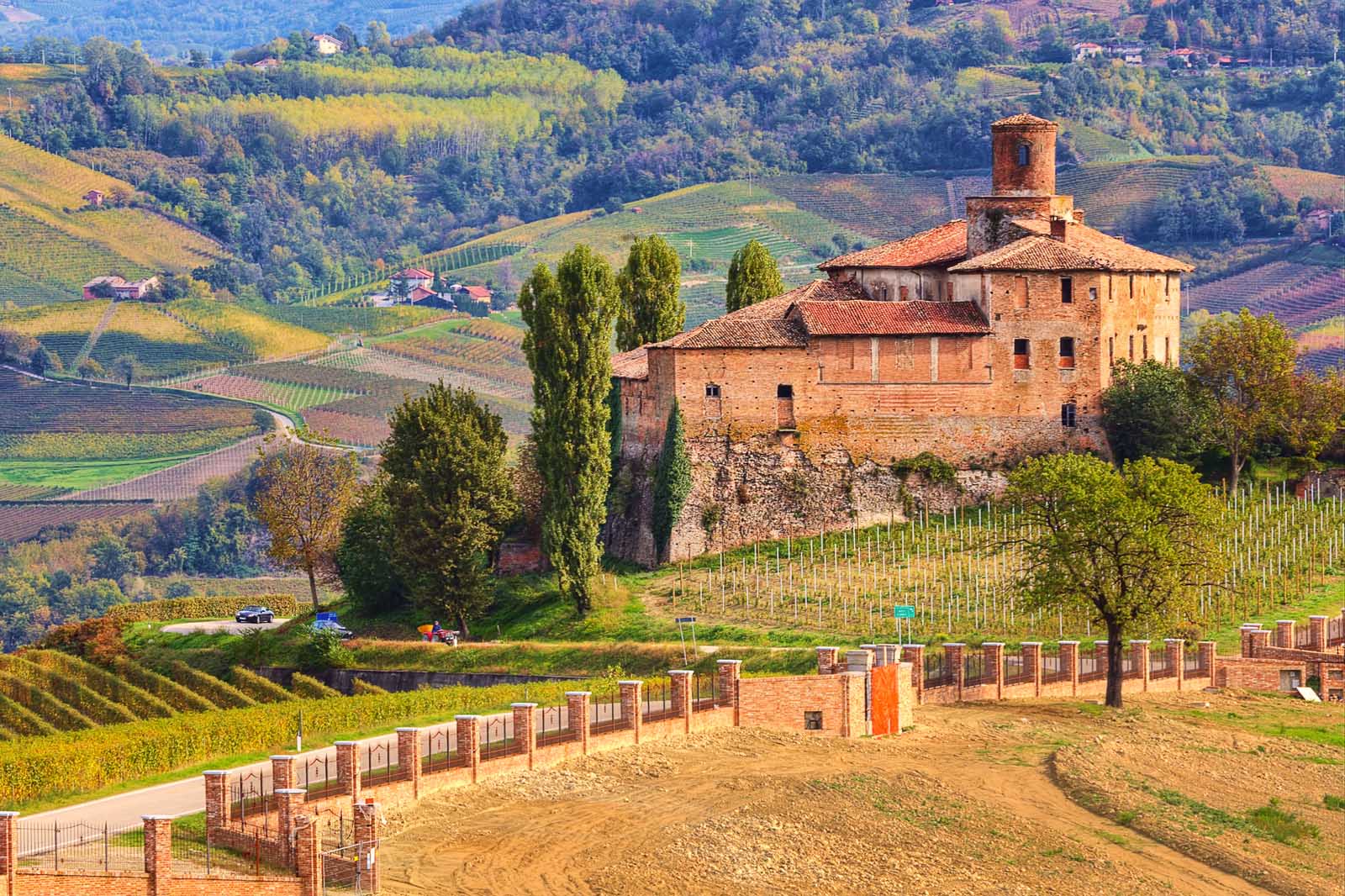 Best Time to Visit Piedmont Italy