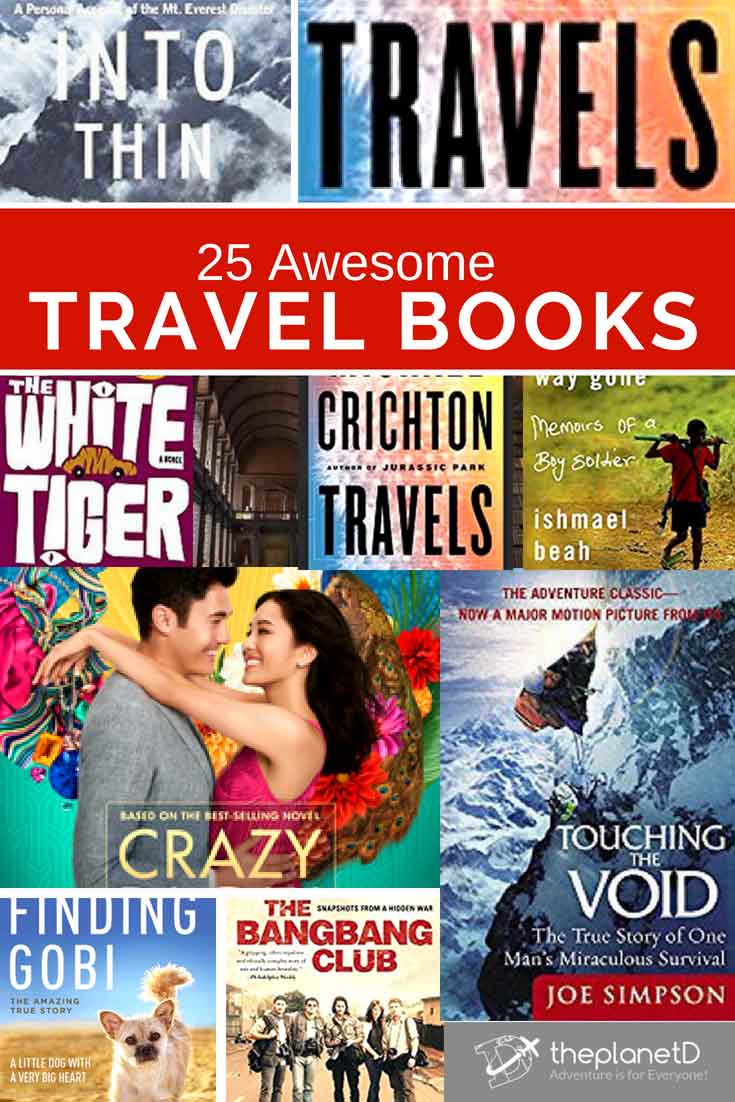 best travel books to inspire wanderlust