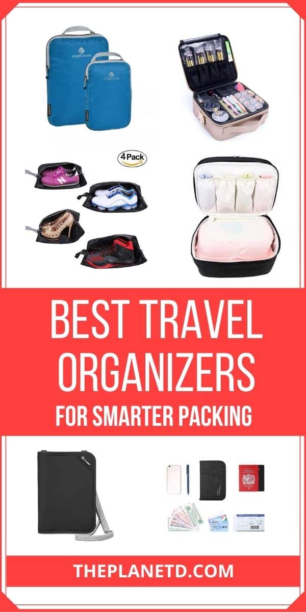 Best Travel Organizers for Smarter Packing in 2020 | The Planet D