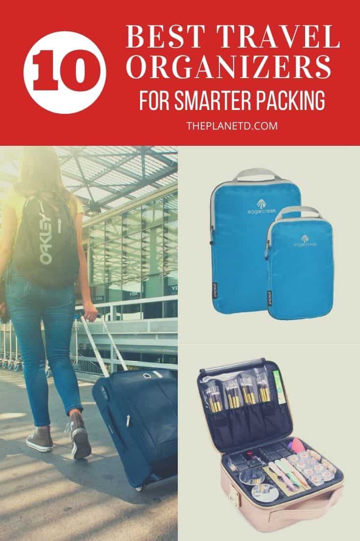 Best Travel Organizers for Smarter Packing in 2020 | The Planet D