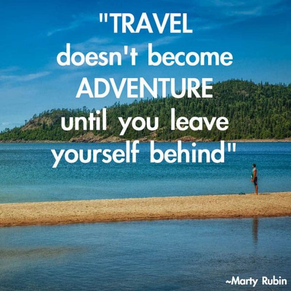 Best Travel Quotes - 61 Inspiring Quotes in Photos | The Planet D