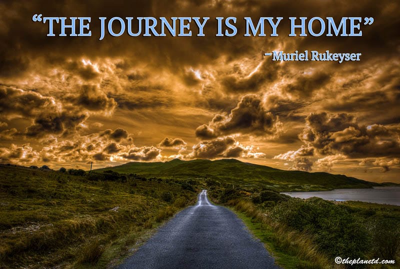 best journey home quotes