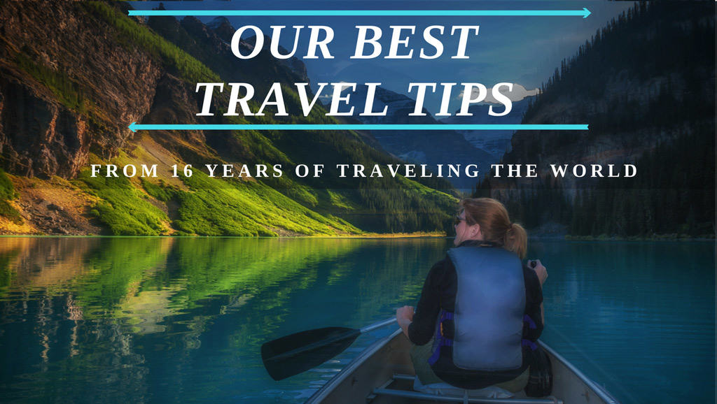 Tips For Traveling