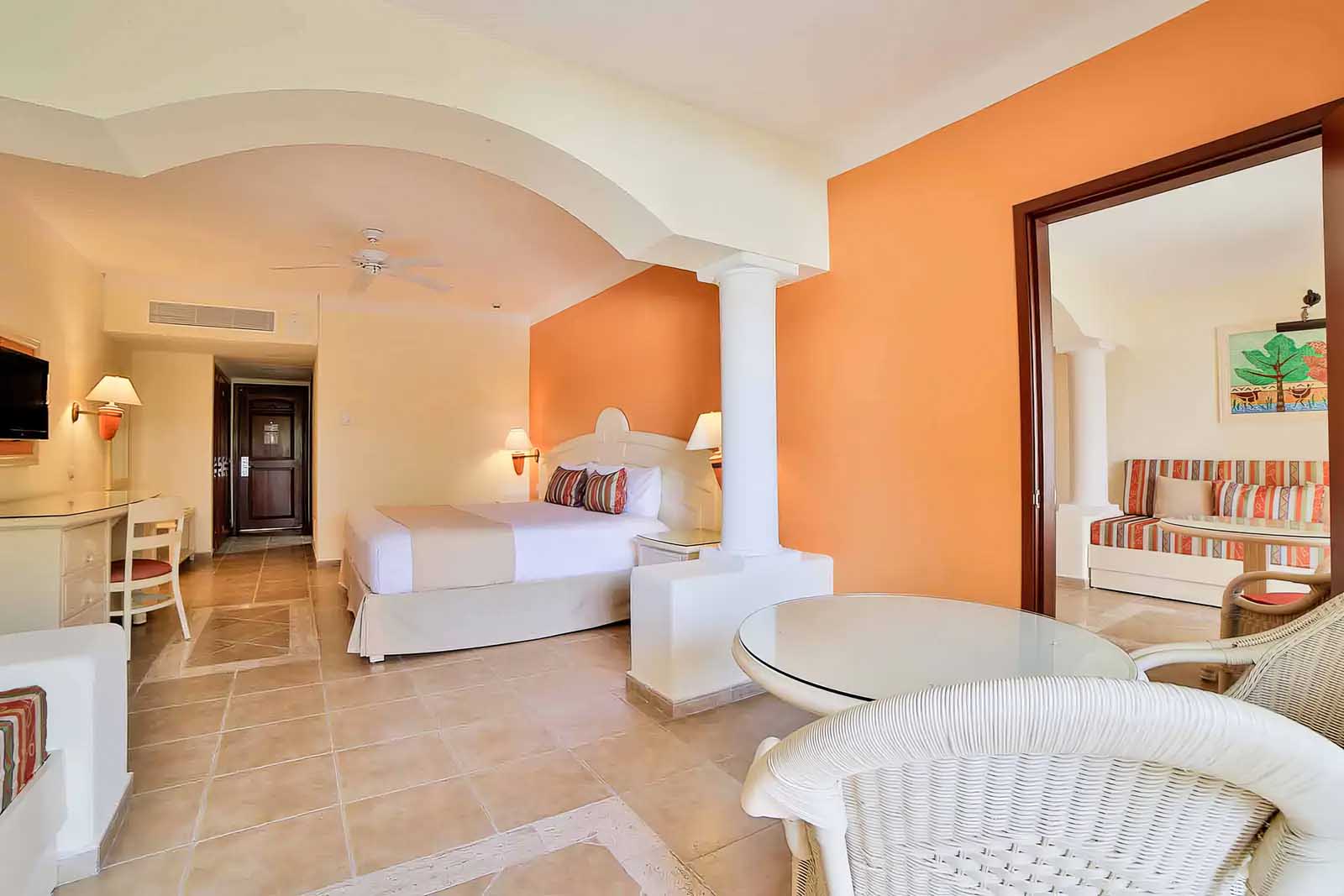 Best Tulum All Inclusive Resorts Bahia Principe Grand Coba Room